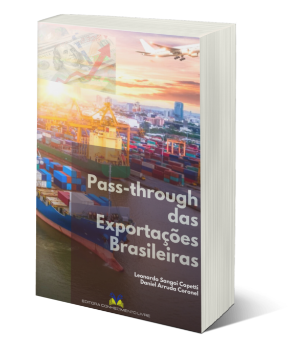 Pass-through das exportações brasileiras