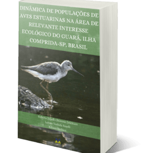 Dinâmica de populações de aves estuarinas na área de relevante interesse ecológico do Guará, Ilha Comprida-SP, Brasil