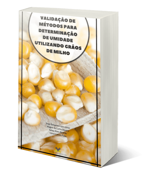 VALIDAÇÃO DE MÉTODOS PARA DETERMINAÇÃO DE UMIDADE UTILIZANDO GRÃOS DE MILHO